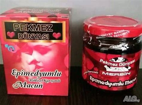 Aфродизиак за мъже и жени натурален продукт Sex shop аксесоари laleto Любимец Б