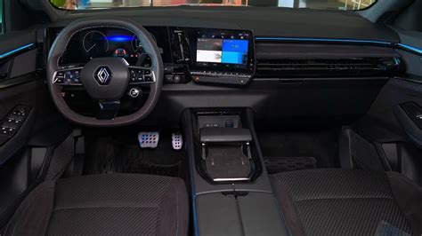 Renault Austral Interior Youtube