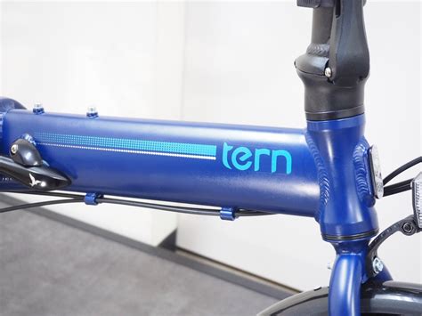 Ternの新作折り畳み自転車 LINK B8 2022年モデル入荷しました 京都吹田 チャリンコ通勤