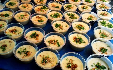 Bubur Lambuk Kampung Baru Kembali Fmt