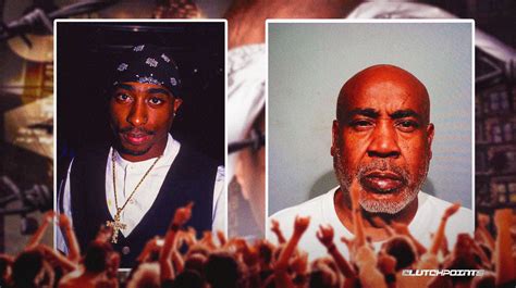 Indicted For Tupac Who Is Duane Keffe D Davis