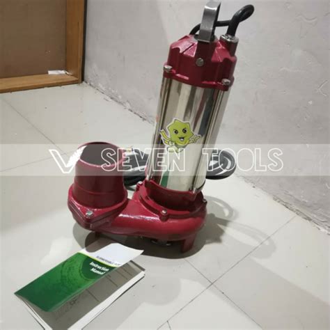 Jual Pompa Celup Submersible Pump Sawage 2 Inch Mesin Pompa Air Kotor