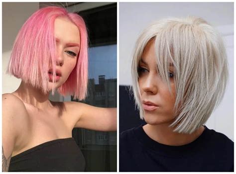 Top 20 Unique And Creative Bob Hairstyles 2020 77 Photos Videos