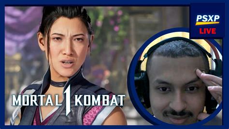 Reagindo Ao Trailer De Mortal Kombat Tanya Li Mei Baraka Youtube