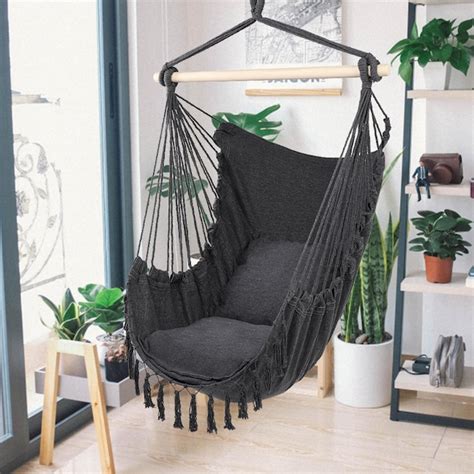 Winado Outdoor Hanging Hammock Chair 254952490185 at Lowes.com