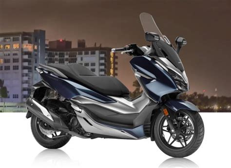 ΓΑΛΛΙΑ: Honda Forza 125, πρώτο στο 4μηνο - SCOOTERNET