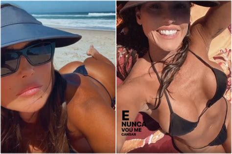 Deborah Secco relembra dificuldade em orgasmo e proposta milionária