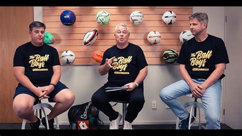 The Ball Boys Episode 01 Youtube