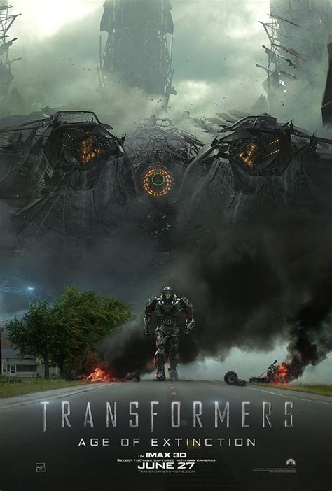 Transformers 4 Lockdown Movie Poster by cbpitts on DeviantArt