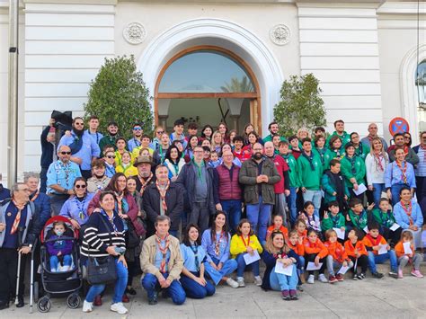 Mis vivencias scouts: 2023