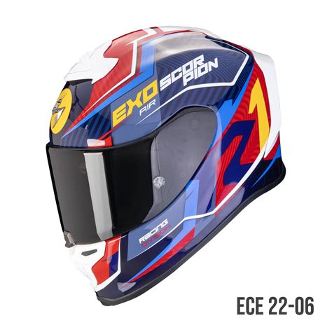 Casco Scorpion Exo R Evo Air Coup Mototropic