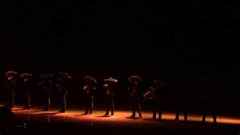 Mariachi en Bellas Artes Ballet de Amalia Hernández YouTube