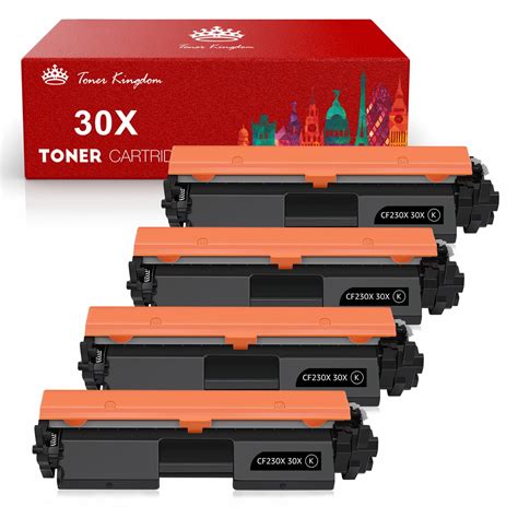 Toner Kingdom Compatible Toner For Hp X Cf X Laserjet Pro Mfp