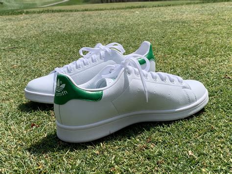 The 1 Writer In Golf Adidas Stan Smith Special Edition Spikeless Golf