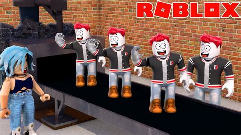 Wir Bauen Eine Op Benx Fabrik Roblox Youtube