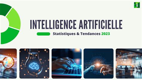 Intelligence Artificielle Ia Statistiques Tendances