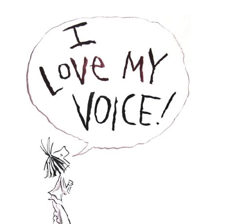 Peter H Reynolds Stellar Cafe I Love My Voice