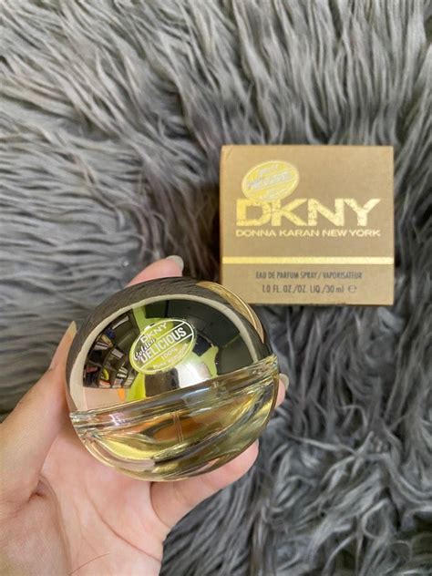 DKNY Golden Delicious Eau De Parfum, Beauty & Personal Care, Fragrance ...