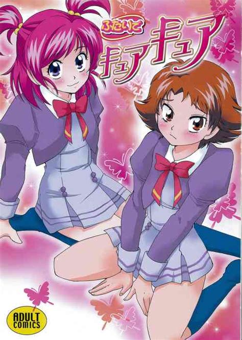 Parody Yes Precure 5 Nhentai Hentai Doujinshi And Manga