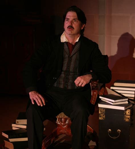 Chicago Theater Review: THE MADNESS OF EDGAR ALLAN POE: A LOVE STORY ...