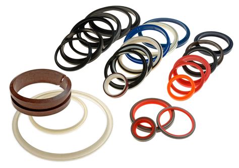 A Guide To Seal Materials Hydraulic Seals Are Used In Industrial By