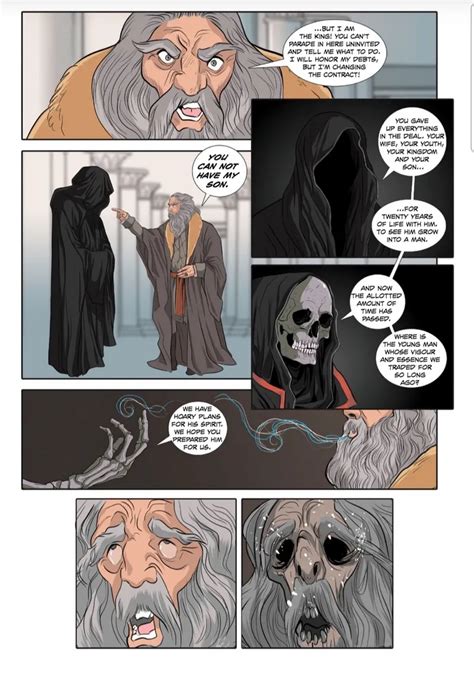 The Cursed Prince Comic Porn Top Porn Comics