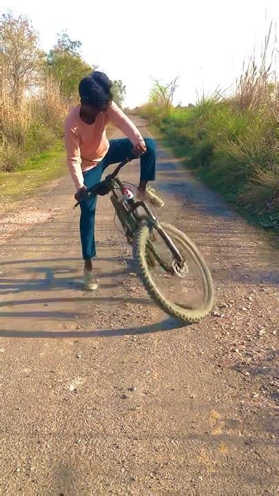 Cycle Cycling Stunt Mtb Vlog Hardwork 👍👍😂😂😂💪🏻💪🏻👍👍🚵🚵🚵 🚲 Youtube