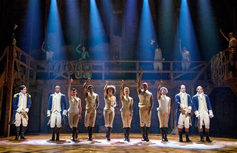 ‘Hamilton’ - The New York Times