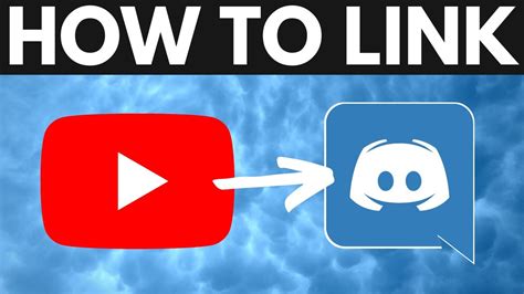 How To Link Your Youtube With Discord 2021 Youtube