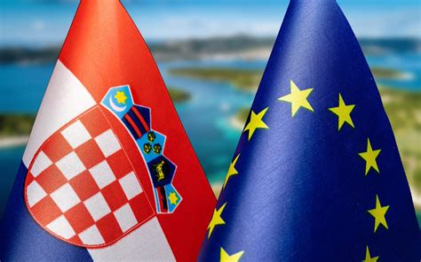 Croatia Joins The Eurozone And The Schengen Area