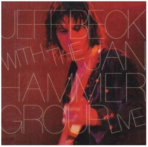 Jeff Beck With The Jan Hammer Group Live [1977] Cuotas Sin Interés