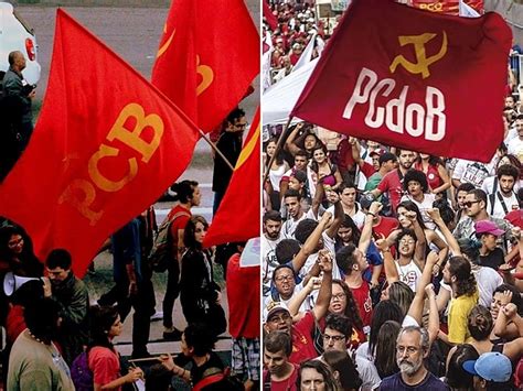 Primeiro Partido Comunista Do Brasil Completa Anos Pol Tica