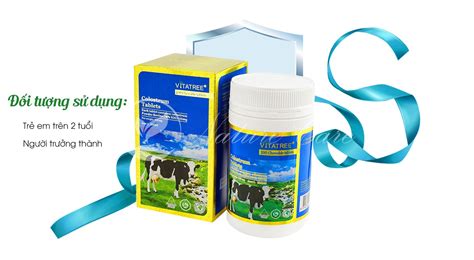 Viên Nhai Sữa Bò Non Tăng Cường Miễn Dịch Colostrum Tablets 200 Viên