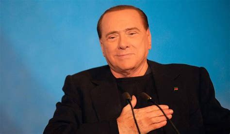 Silvio Berlusconi Nuovo Ricovero All Ospedale San Raffaele