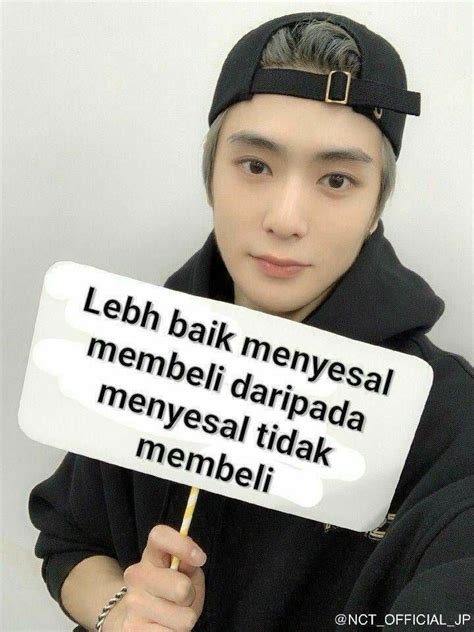 Jaehyun Meme Meme Lucu Humor Lucu Contoh Kartu Nama