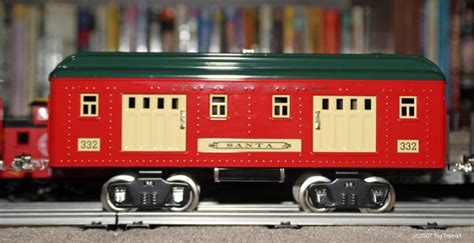 Tinplate Toy Trains