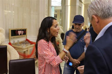 Bagno Di Folla A Manfredonia Per La Senatrice Licia Ronzulli Questi I