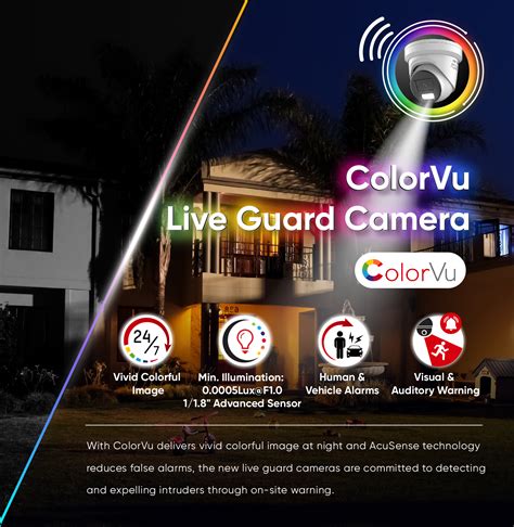 ColorVu Marketing Portal Hikvision