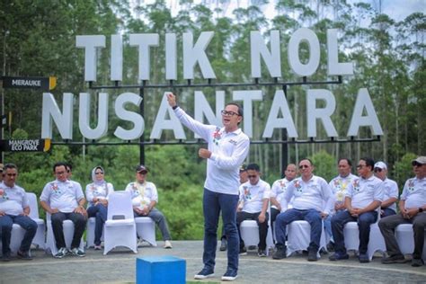 Apeksi Dukung Pemindahan Ikn Bima Arya Ini Langkah Berani Dan