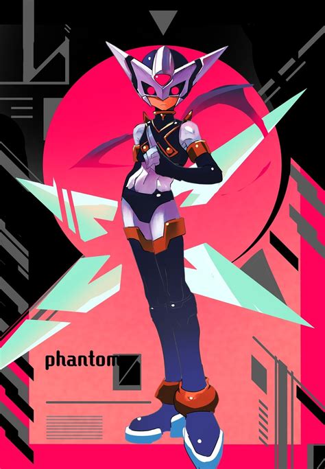 Megaman Zero Phantom