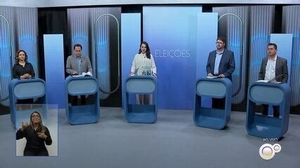 Debate Da Tv Tem Entre Candidatos Prefeitura De Itapetininga Tem