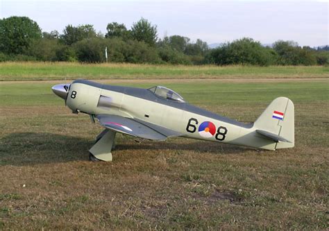 Wells Rc Airplanes Top Flite Sea Fury