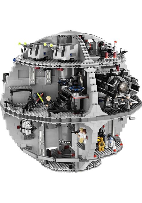 Lego Star Wars Death Star Set