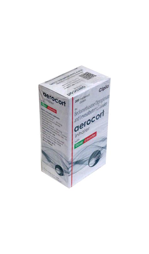 Buy Aerocort Inhaler 50mcg 50mcg Online All Day Chemist