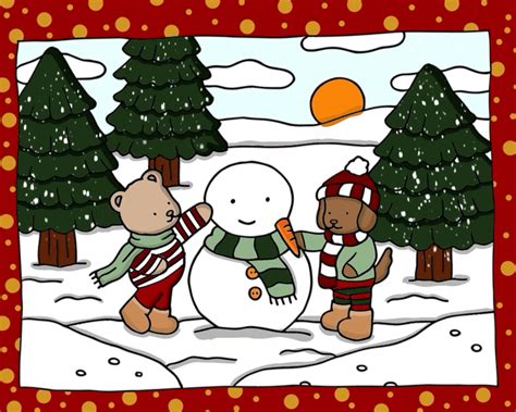 Bobbie Goods Boneco De Neve