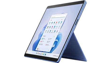 Купить Планшет Microsoft Surface Pro 9 I7 16gb 256gb Qil 00035