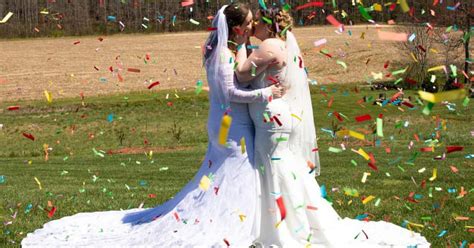 Videographer Walks Out On Same Sex Couples Wedding Honey