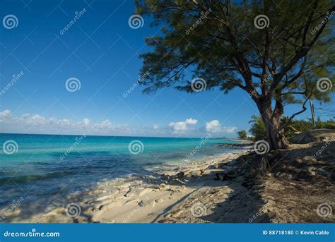 The Island of Bimini Beaches Wider Shot Stock Photo - Image of blue ...