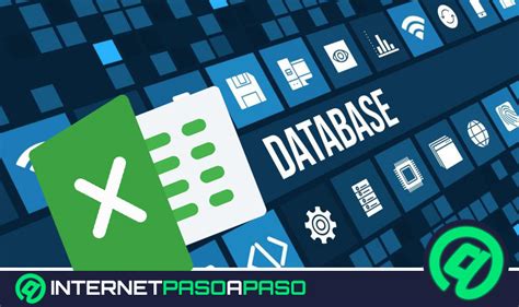 Hacer Base De Datos En Microsoft Excel 】guía Paso A Paso 2025