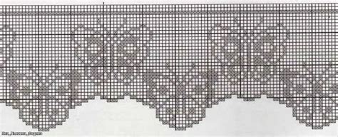 Diagramas De Cenefas A Crochet Imagui